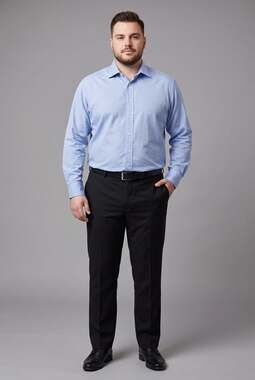 Camicissima Extra Slim Fit Model Cagliari Blue 100% Cotton Dress Shirt
